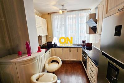 Apartament 2 camere, 61 mp utili, ultracentral, etaj 1, bloc nou - 3