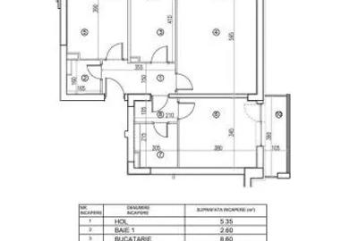Apartament - 3 camere - decomandat - Baba Novac - 8