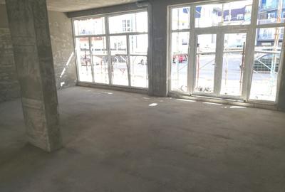 Spațiu comercial 70 mp, ansamblu nou, strada Cetății, Florești - 1