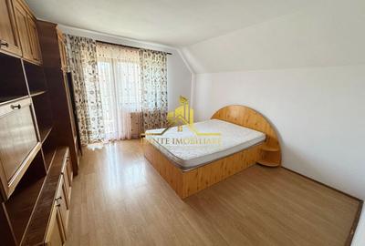 3 camere, mobilat modern, imobil nou, balcon, parcare, Someseni - 1