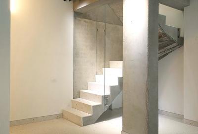 Apartament tip duplex de 4 camere cu terasa si 2 locuri de parcare in Dorobanti - 4