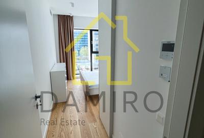 Apartament 2 Camere  Nusco Soseaua Pipera Aviatiei Herastrau Prima Inchiriere - 4