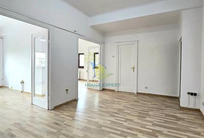 Apt. in vila, 120 mp, ideal birouri, Mosilor - Foisorul de foc, - 2