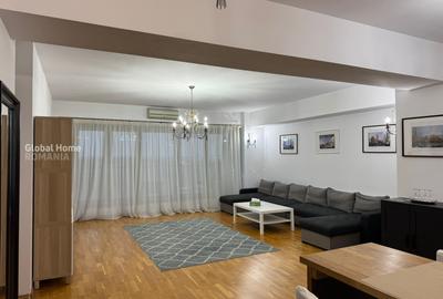 Apartament cu 3 camere semidecomandat, mobilat în Voluntari