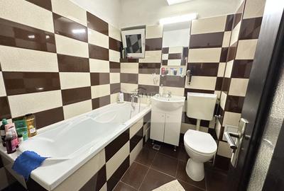 3 camere/2 băi/garaj/Zona Kaufland Marasti - 9