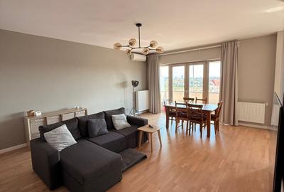 Apartament 4 camere | De Inchiriat | Baneasa | Sisesti | Parcare | Atlantic City - 1