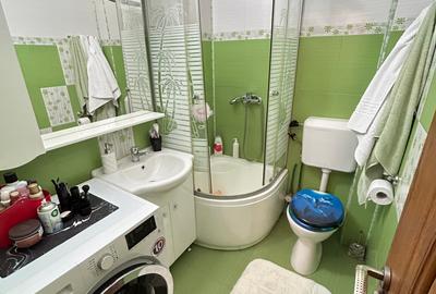 2 Cam-Sagului-5 Min de Centru-43 MP-Aer conditionat-Mobilat-Utilat-66.000 Euro ! - 9