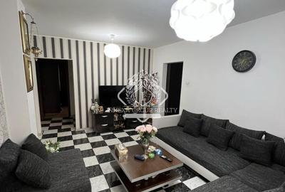 Apartament cu 4 camere decomandat, mobilat în 13 Septembrie