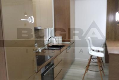 Apartament 2 camere finisat premium,  parcare proprie, zona The Office - 3