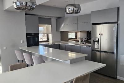 De închiriat – apartament 3 camere, 2 parcări, complex Vita Bella, Pipera - 3