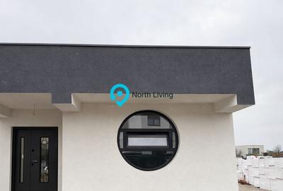 Casă individuală cu 4 camere în Central