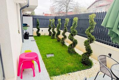 Apartament 2 camere, curte proprie, finisat modern, gata de mutare - 12