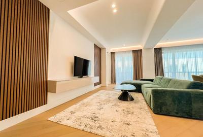 Chirie I Penthouse 4 camere I Iancu Nicolae I Bloc Luxury I 2 Parcari - 1