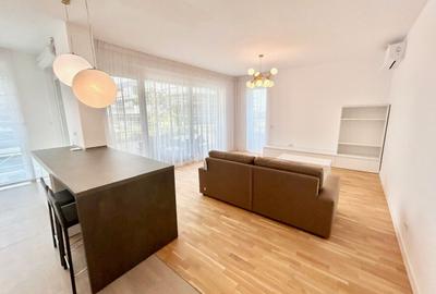 Luxury 3-room apartment, 2 parking, storage box, Jandarmeriei, Baneasa forest - 8
