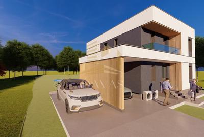 Casa individuala 5 camere de vanzare | Sopor | Teren 800mp - 2