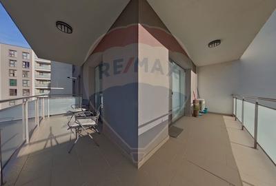 Apartament cu 2 camere de închiriat Scala Center Somesului - 6