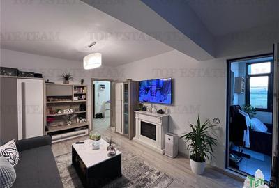 Apartament cu 3 camere, complet mobilat/utilat posibilitate loc de parcare, 87mp - 23