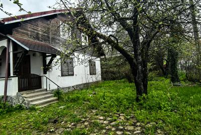 Casa traditionala langa Breaza - 2