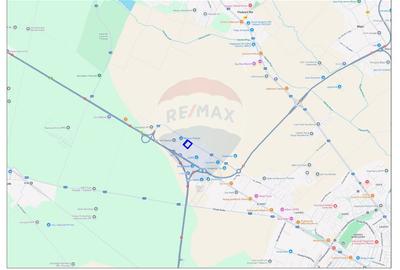 De vânzare teren intravilan 14,213 mp în Păulești, județul Prahova - 2