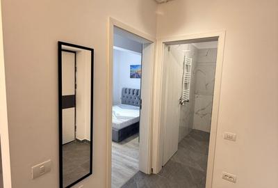 Apartament cu 2 camere decomandat, mobilat în Popești-Leordeni