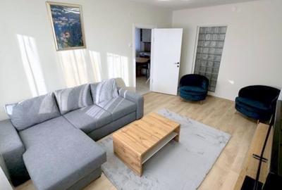 2 camere, mobilat modern, in Gheorgheni, pe strada Constantin Brancusi - 9