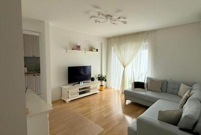 Apartament cu 2 camere semidecomandat, mobilat în Domenii