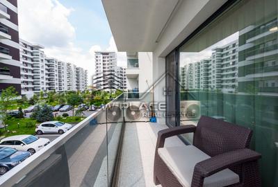 4City North | Apartament exclusivist | Vedere curtea interioara | LUX - 19