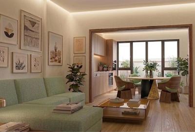 Apartament 2 camere | Cuza Vodă | Boutique | Proiect - 12