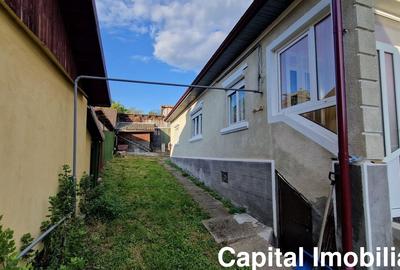 Casă de vanzare Baia Sprie, 2 dormitoare plus curte 71.750E Comision 0 - 8