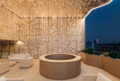 2 CAMERE BHB AVENUE -PISCINA,SAUNA,JACUZZI, GYM SI GRADINA URBANA - ULTRA MODERN - 11