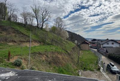 Casa  noua, 3 camere in Gura Humorului 1000 mp teren vedere panoramica partie - 13