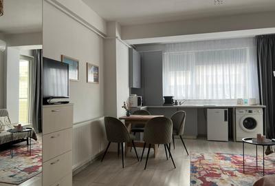 STUDIO COCHET INCHIRIERE T.LUNG I ETAJ SUPERIOR I LOTUS I MAMAIA NORD - 2