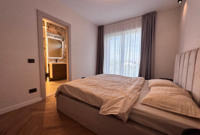 Șoseaua Straulesti Apartament 3 camere Prima Închiriere Totul Nou Parcare Subter - 19