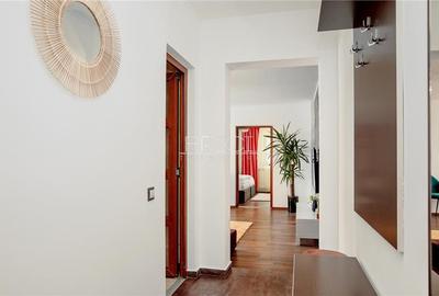 Apartament cu 2 camere, cu Parcare, Livada Postei, Centrul Istoric - 8