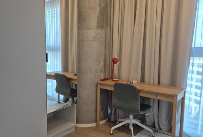 PRIMA INCHIRIERE 3 cam mobilat lux Floreasca - Promenada Mall - 8