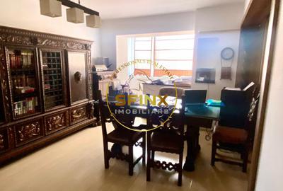 Apartament cu 4 camere decomandat, mobilat în Brâncoveanu