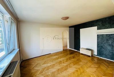 3 camere/ bloc reabilitat / Zona Liceului Onisifor Ghibu - 1