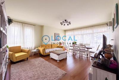 Apartament cu 4 camere decomandat, mobilat în Mănăștur