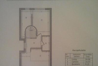 Aparatorii Patriei, inchiriere casa P+1+Pod, 175 mp totali+ Pod 60 mp, - 14