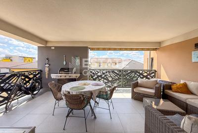 Penthouse Giroc, spatios, mobilat si utilat - 12