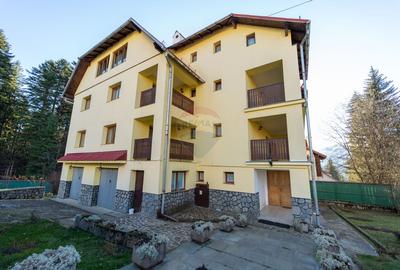 Pensiune Cioplea Predeal: 14 Camere, Randament 11%, Comision 0% - 1