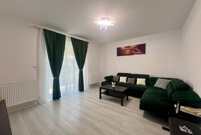 Apartament 2 camere, decomandat 55mp utili + curte 51 mp - Calea Urseni - 2