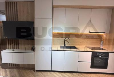 Apartament 3 camere, super finisat, parcare, zona Terra - 6
