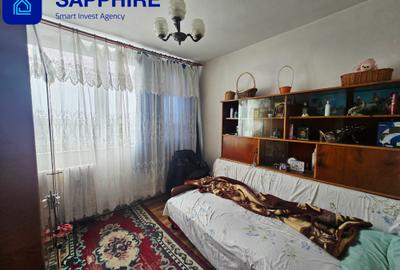 Apartament 3 camere metrou Păcii, Apusului, bloc reabilitat, ideal investiție - 3