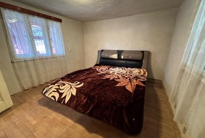 Comuna Bran, str. Pricipala, casa partial renovata, P + E, dependinte, foisor - 20