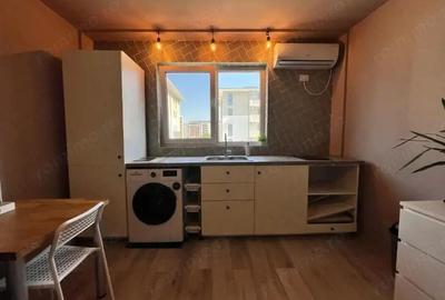 GARSONIERA AMENAJATA IN ZONA ARADULUI la 48.000 euro - 4