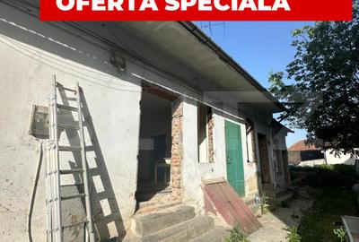 Casă individuală cu 4 camere în Blumăna