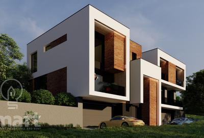 Parte de duplex Grigorescu, garaj, terasa, priveliste !!! - 2