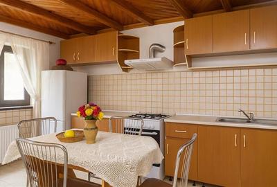 Tur LIVE!Casa cu arhitectura traditionala, curte spatioasa,foisor,Rucar. Bran - 3