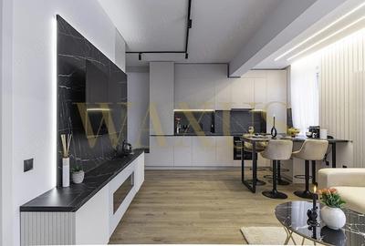 Apartament UltraLux - 2 Camere | Etaj 1 | Parcare - PTA. Mihai Viteazu - 2